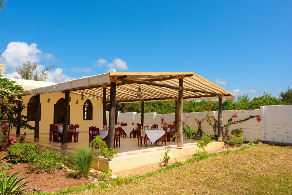 Dine in style at Villa Serenity Zanzibar